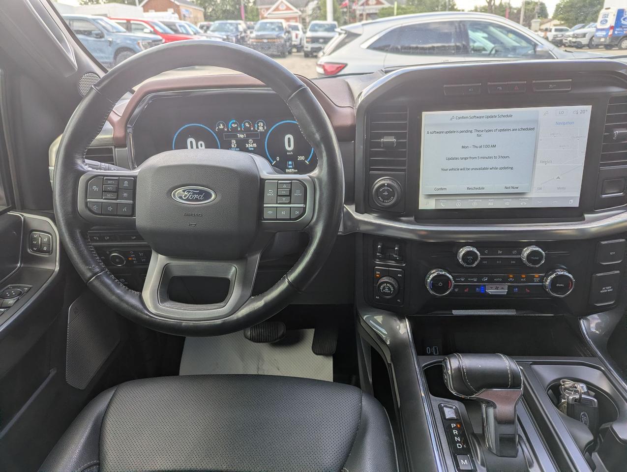 2022 Ford F-150 Lariat 4WD SuperCrew 5.5' Box Photo