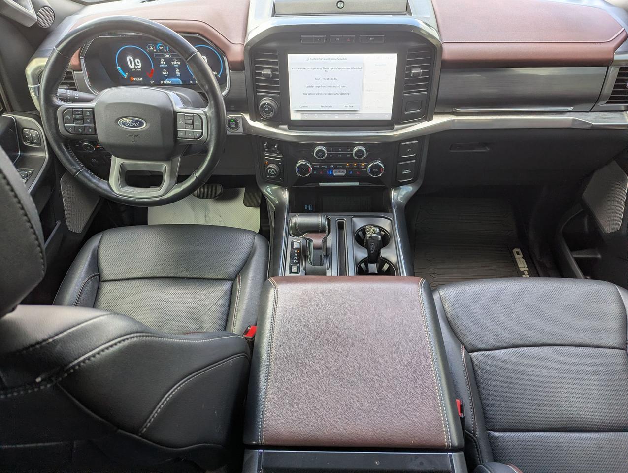 2022 Ford F-150 Lariat 4WD SuperCrew 5.5' Box Photo