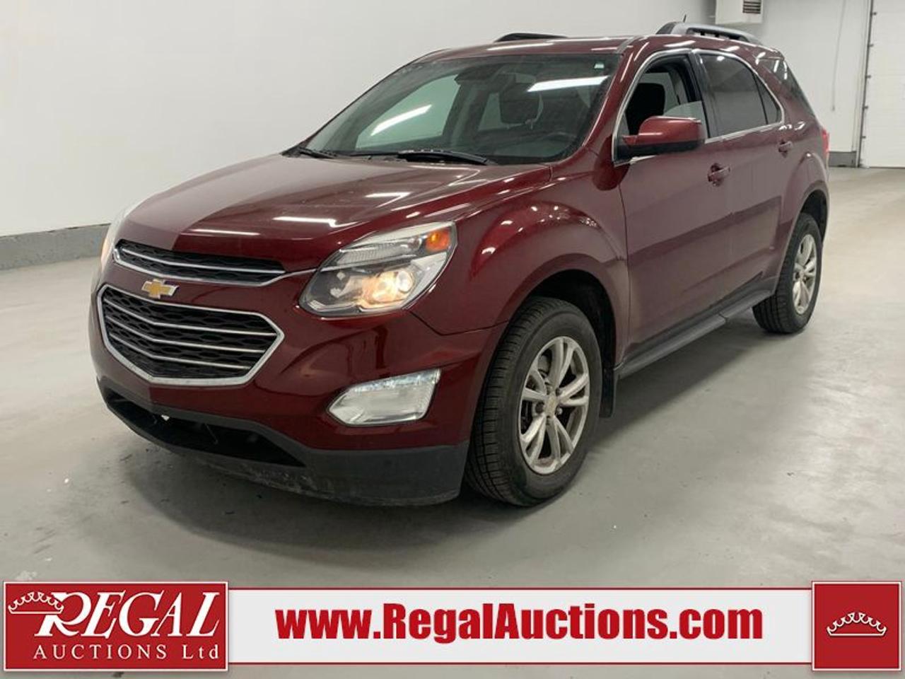 Used 2017 Chevrolet Equinox LT for sale in Calgary, AB