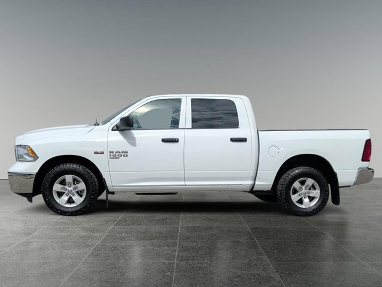 2023 RAM 1500 Classic SLT Photo