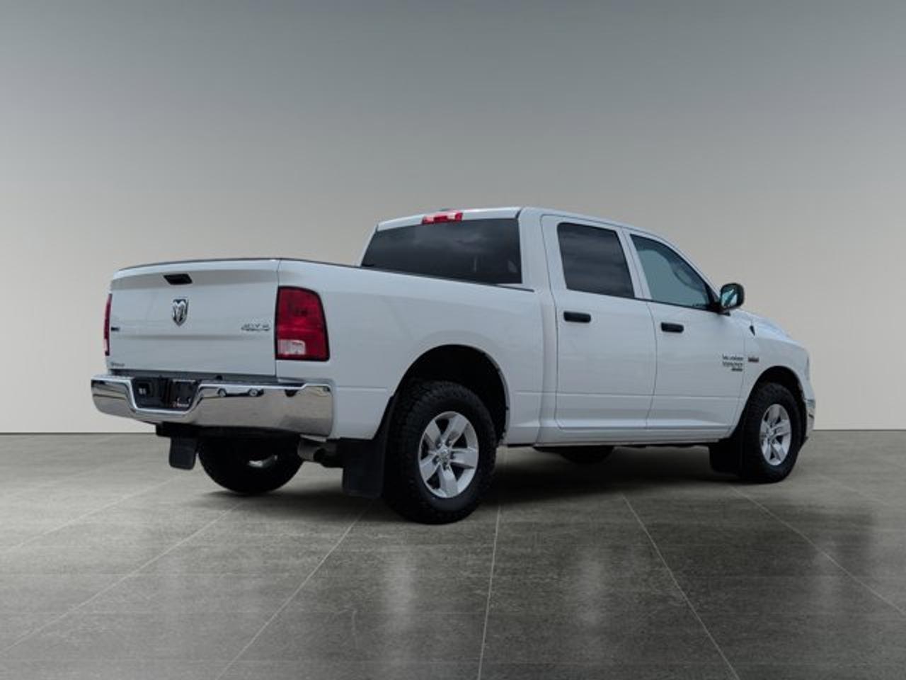 2023 RAM 1500 Classic SLT Photo