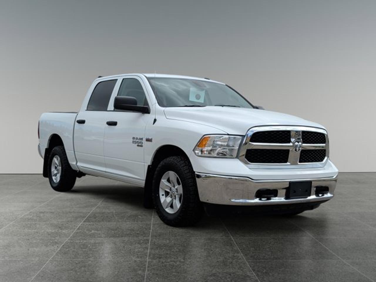 2023 RAM 1500 Classic SLT - Photo #7