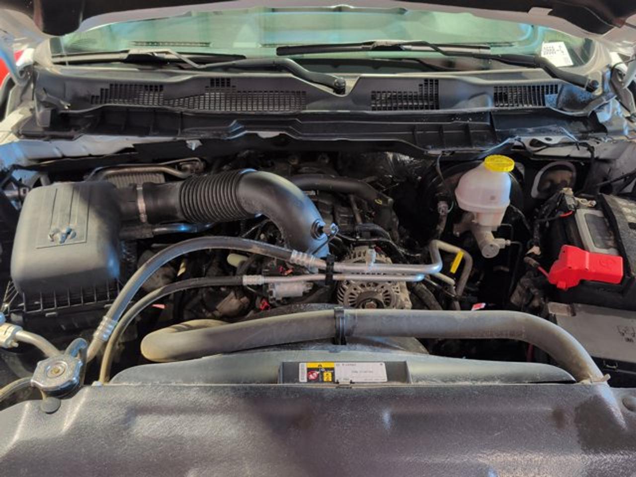 2023 RAM 1500 Classic SLT Photo