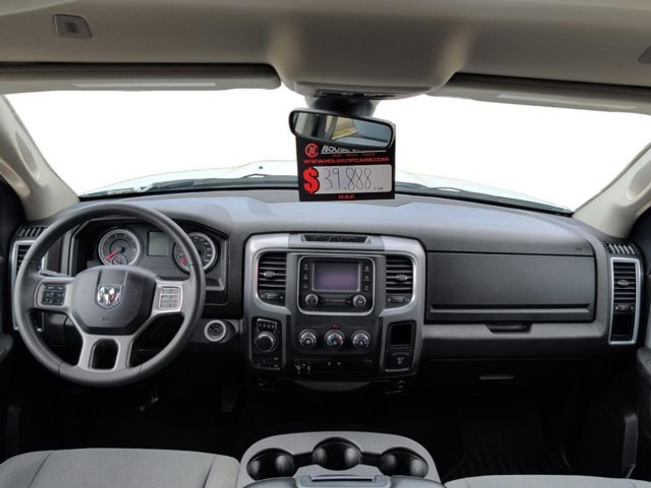 2023 RAM 1500 Classic SLT Photo