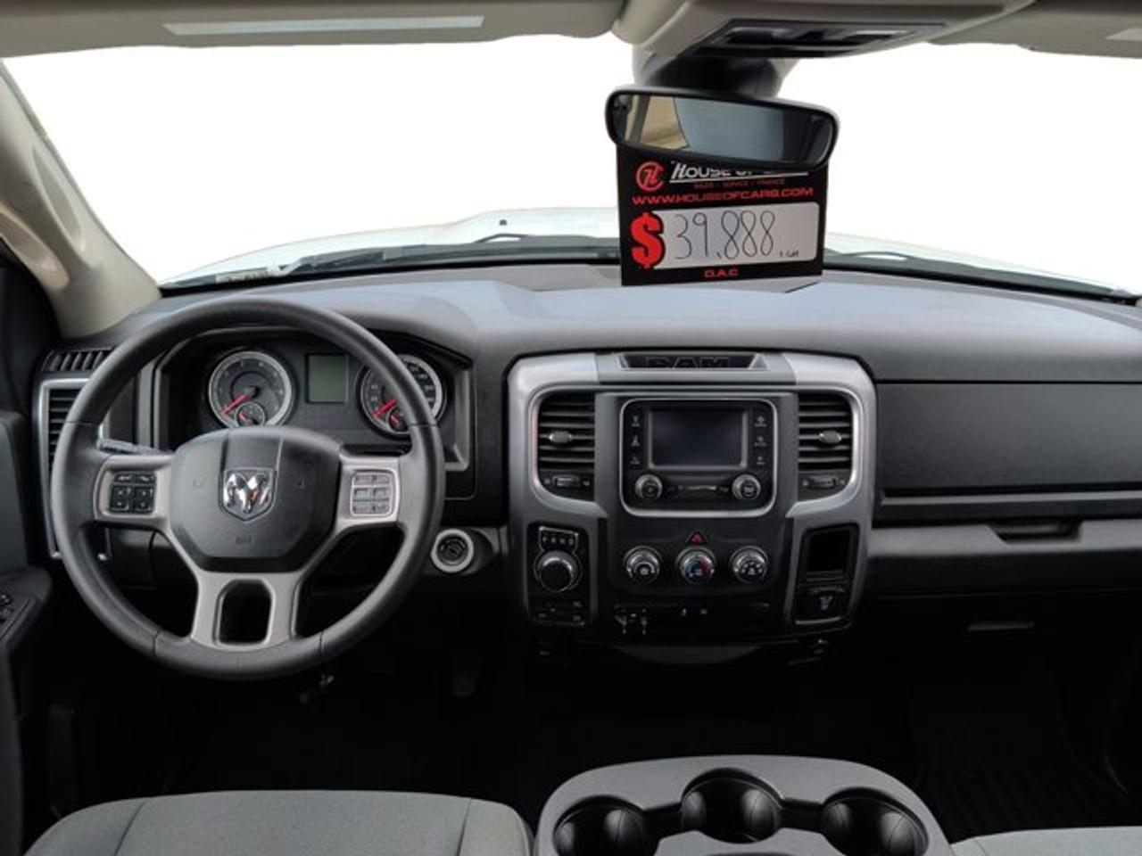 2023 RAM 1500 Classic SLT Photo