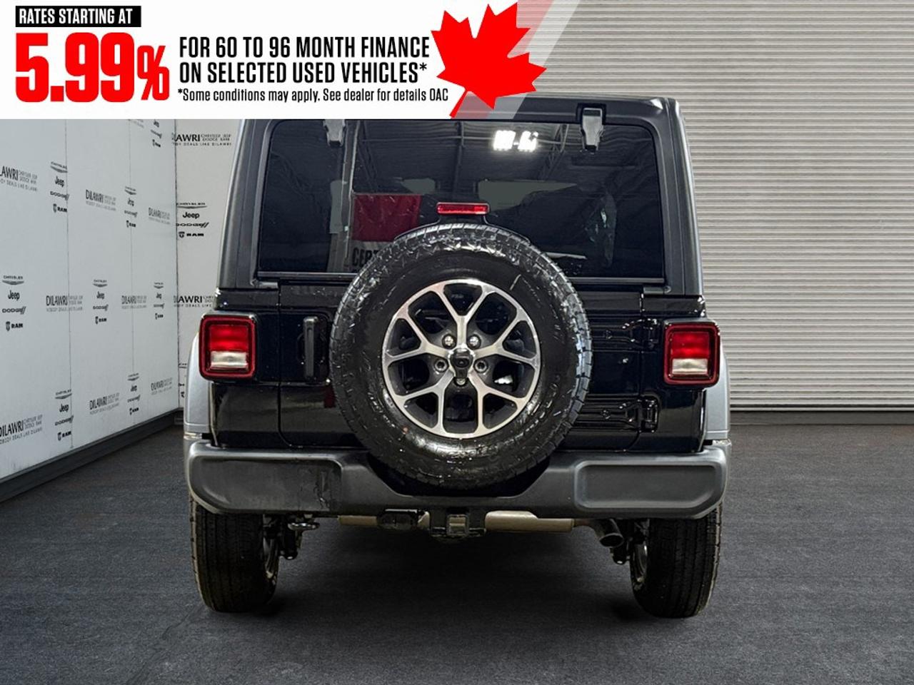 2025 Jeep Wrangler Sport S 4 Door 4x4 Photo