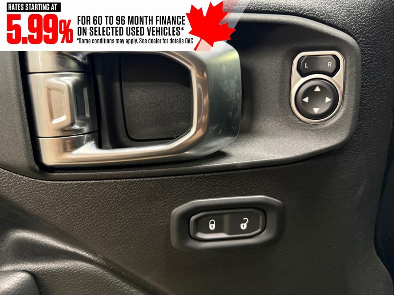 2025 Jeep Wrangler Sport S 4 Door 4x4 Photo
