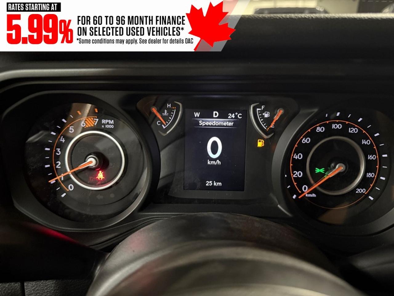 2025 Jeep Wrangler Sport S 4 Door 4x4 Photo