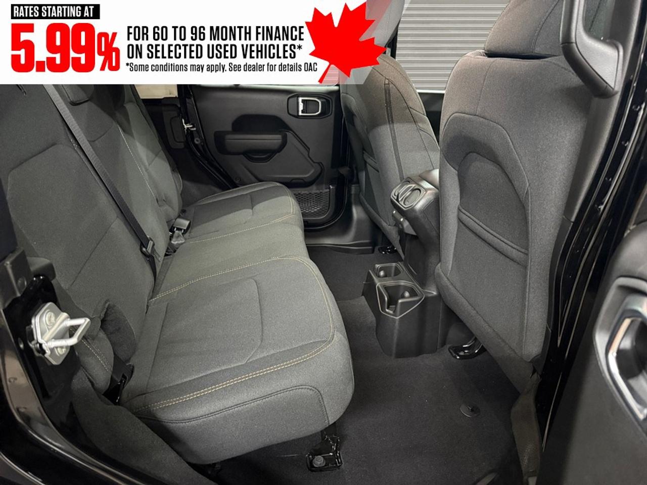 2025 Jeep Wrangler Sport S 4 Door 4x4 Photo