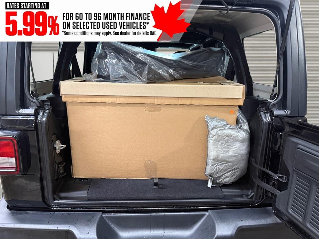 2025 Jeep Wrangler Sport S 4 Door 4x4 Photo
