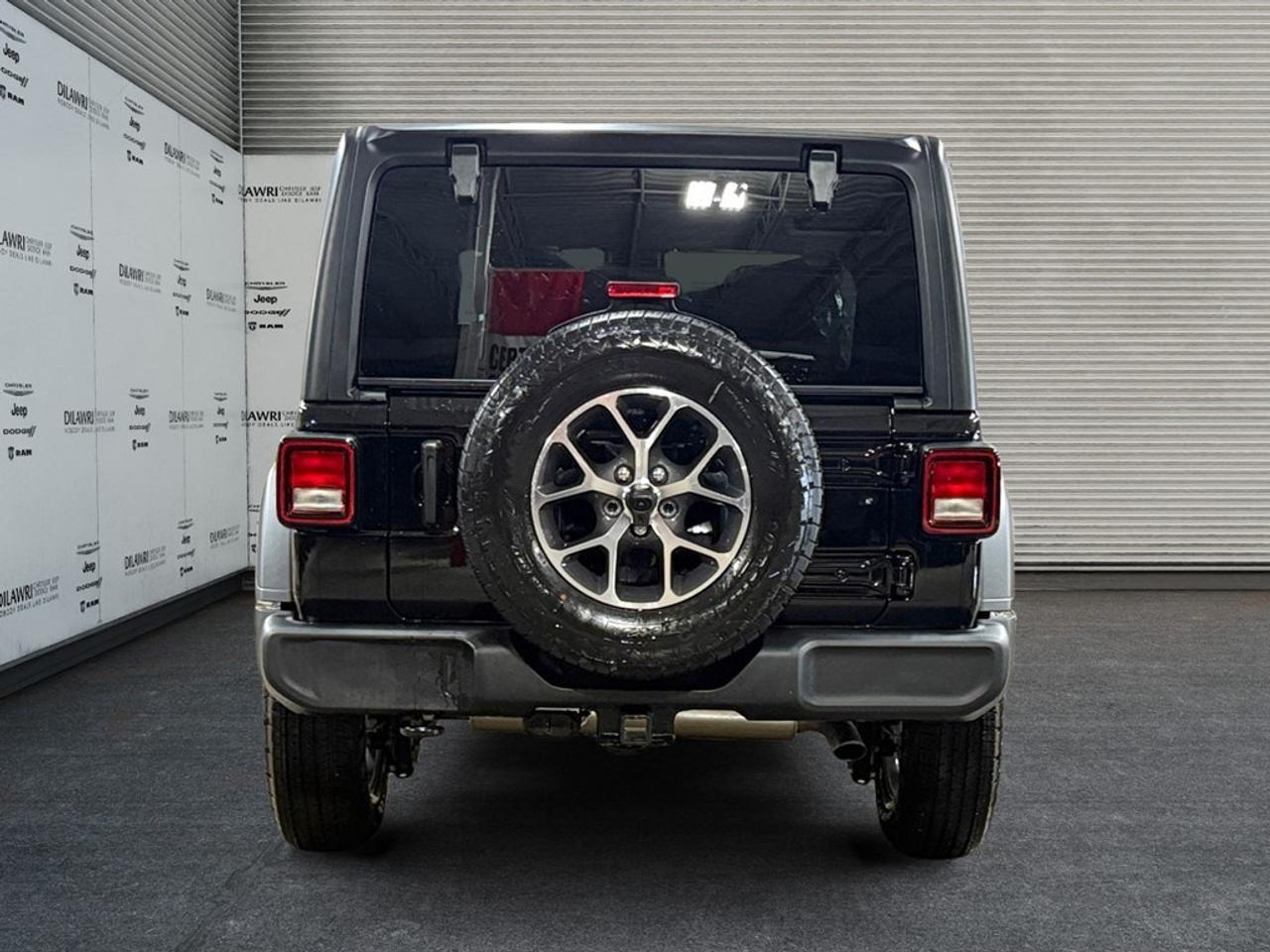 2025 Jeep Wrangler Sport S 4 Door 4x4 Photo