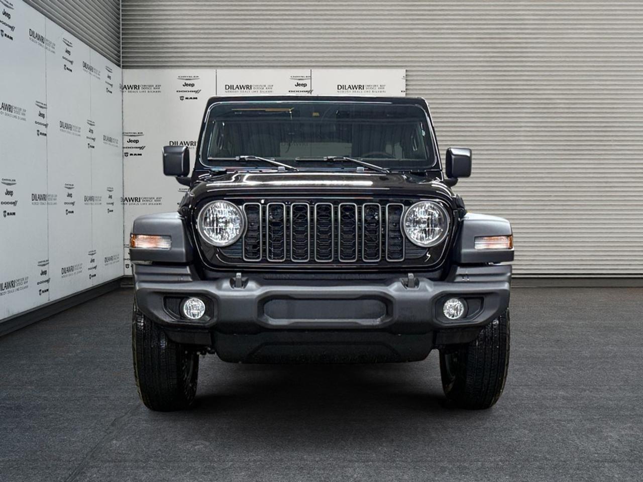 2025 Jeep Wrangler Sport S 4 Door 4x4 Photo