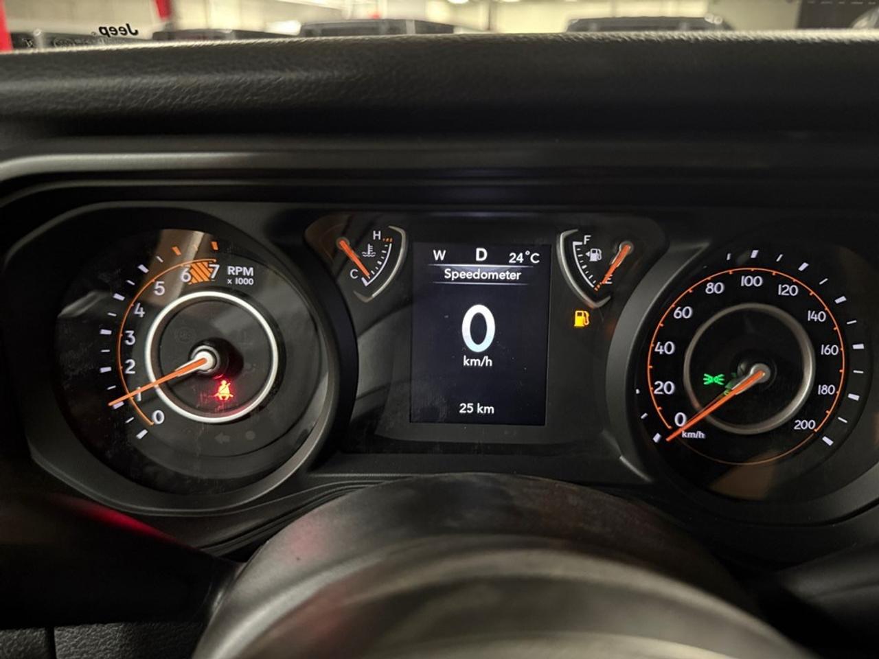 2025 Jeep Wrangler Sport S 4 Door 4x4 Photo
