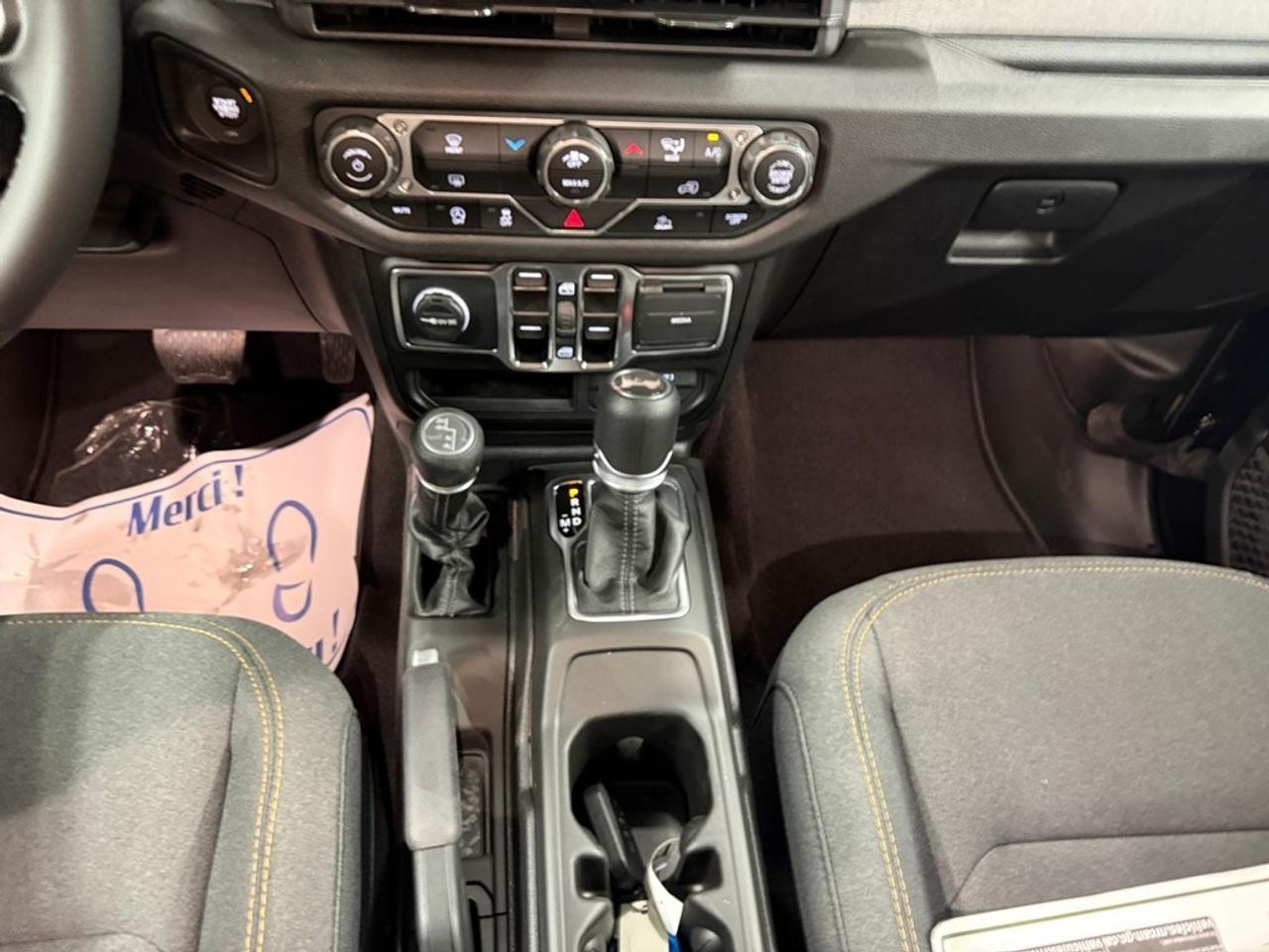 2025 Jeep Wrangler Sport S 4 Door 4x4 Photo