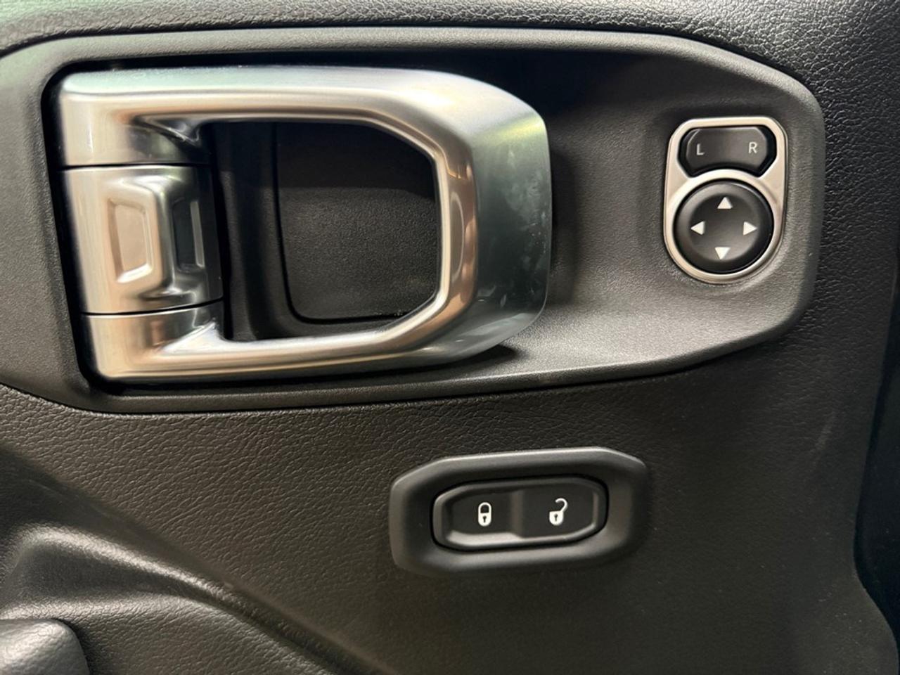 2025 Jeep Wrangler Sport S 4 Door 4x4 Photo