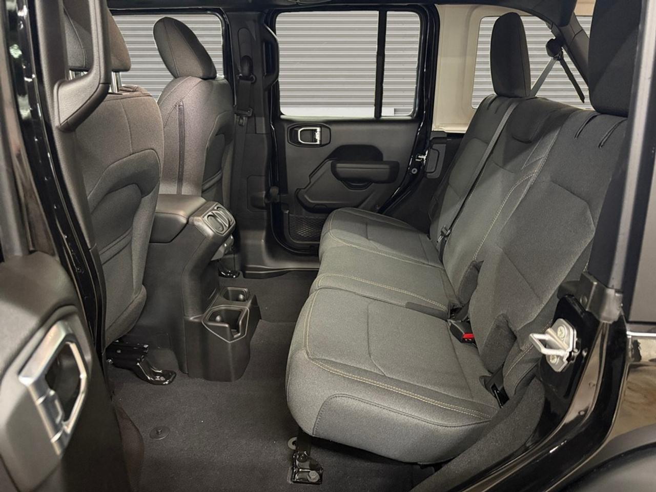 2025 Jeep Wrangler Sport S 4 Door 4x4 Photo