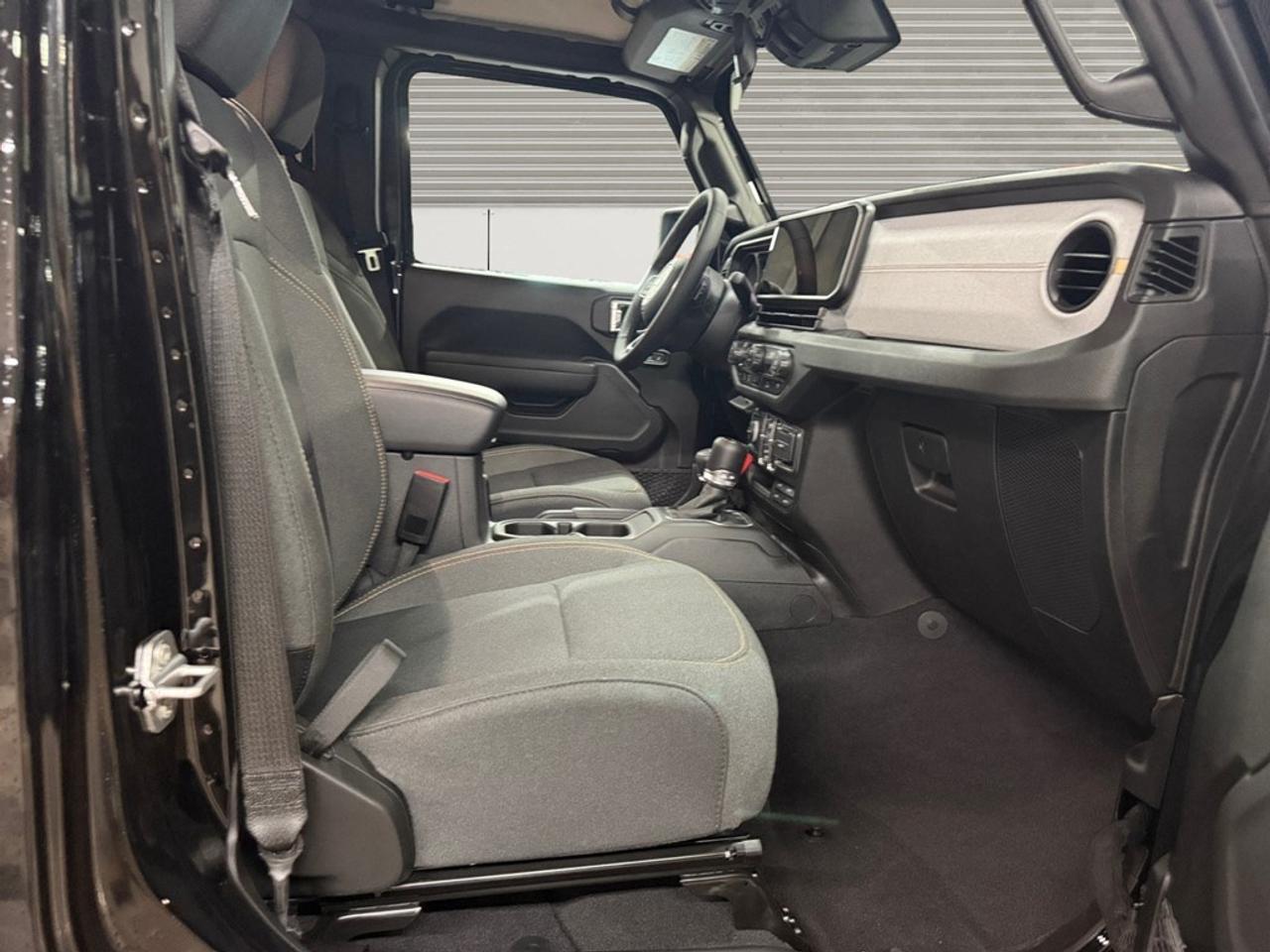 2025 Jeep Wrangler Sport S 4 Door 4x4 Photo