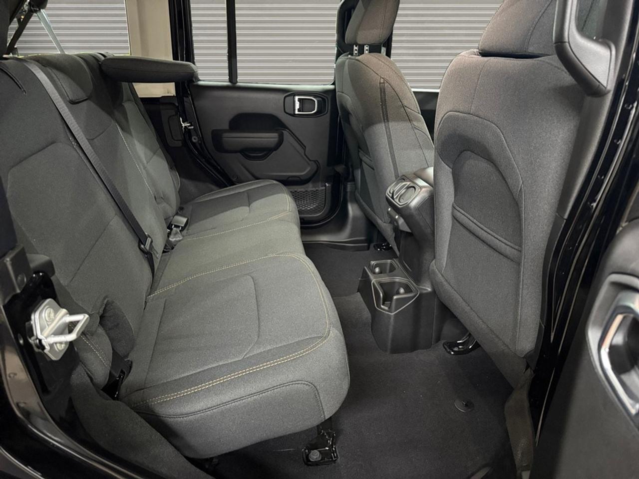 2025 Jeep Wrangler Sport S 4 Door 4x4 Photo