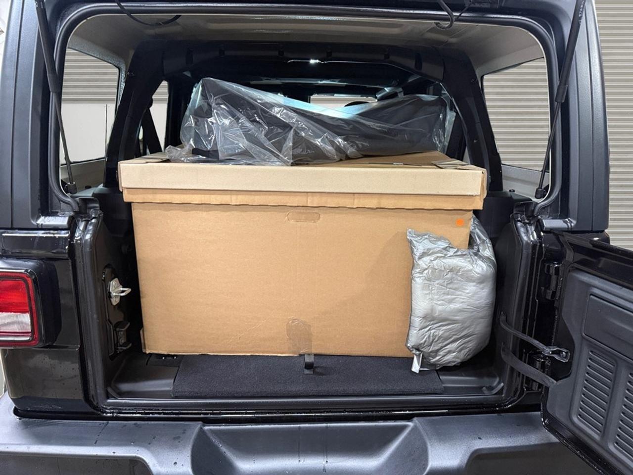 2025 Jeep Wrangler Sport S 4 Door 4x4 Photo