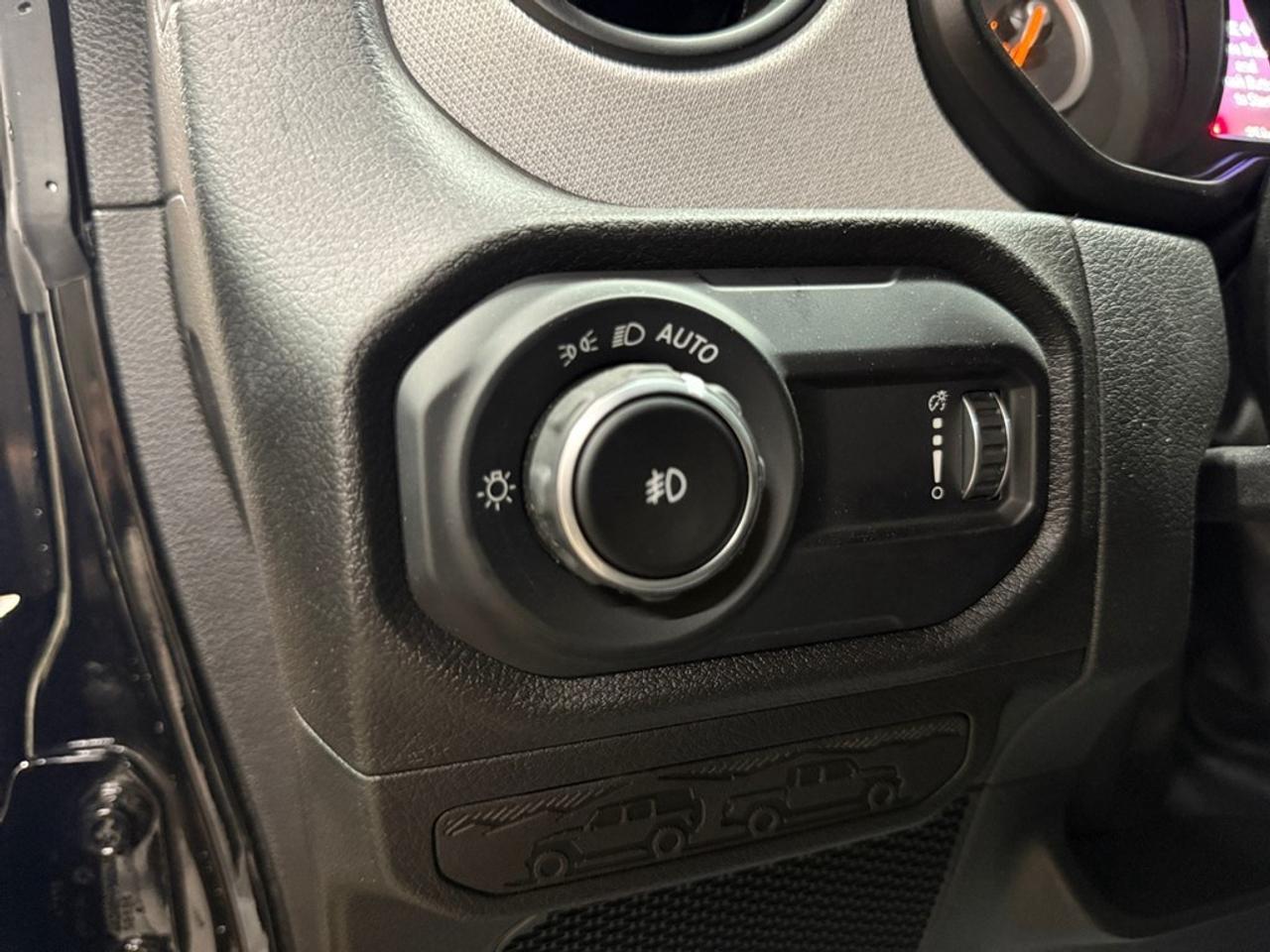 2025 Jeep Wrangler Sport S 4 Door 4x4 Photo