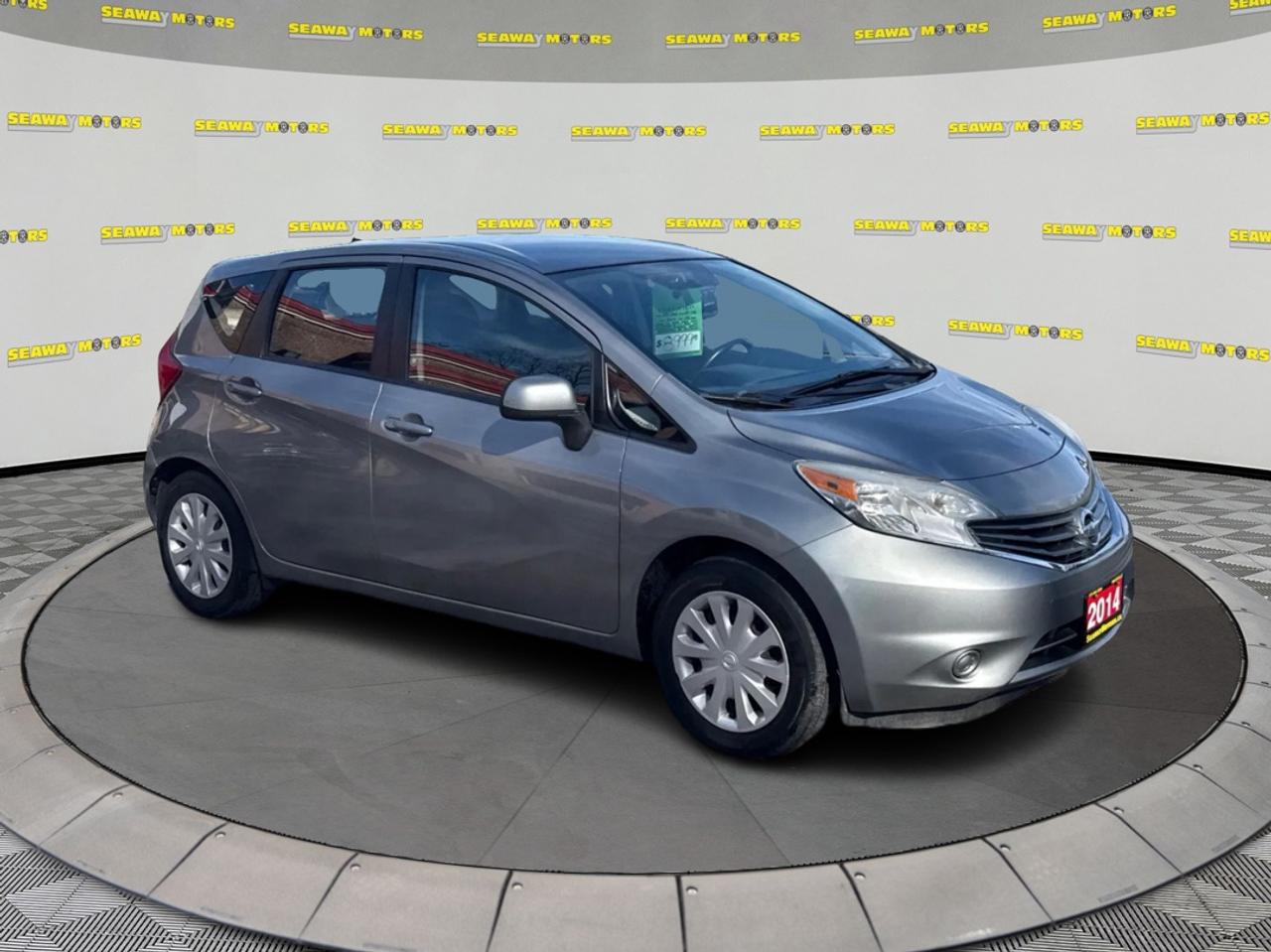 2014 Nissan Versa Note - Photo #1