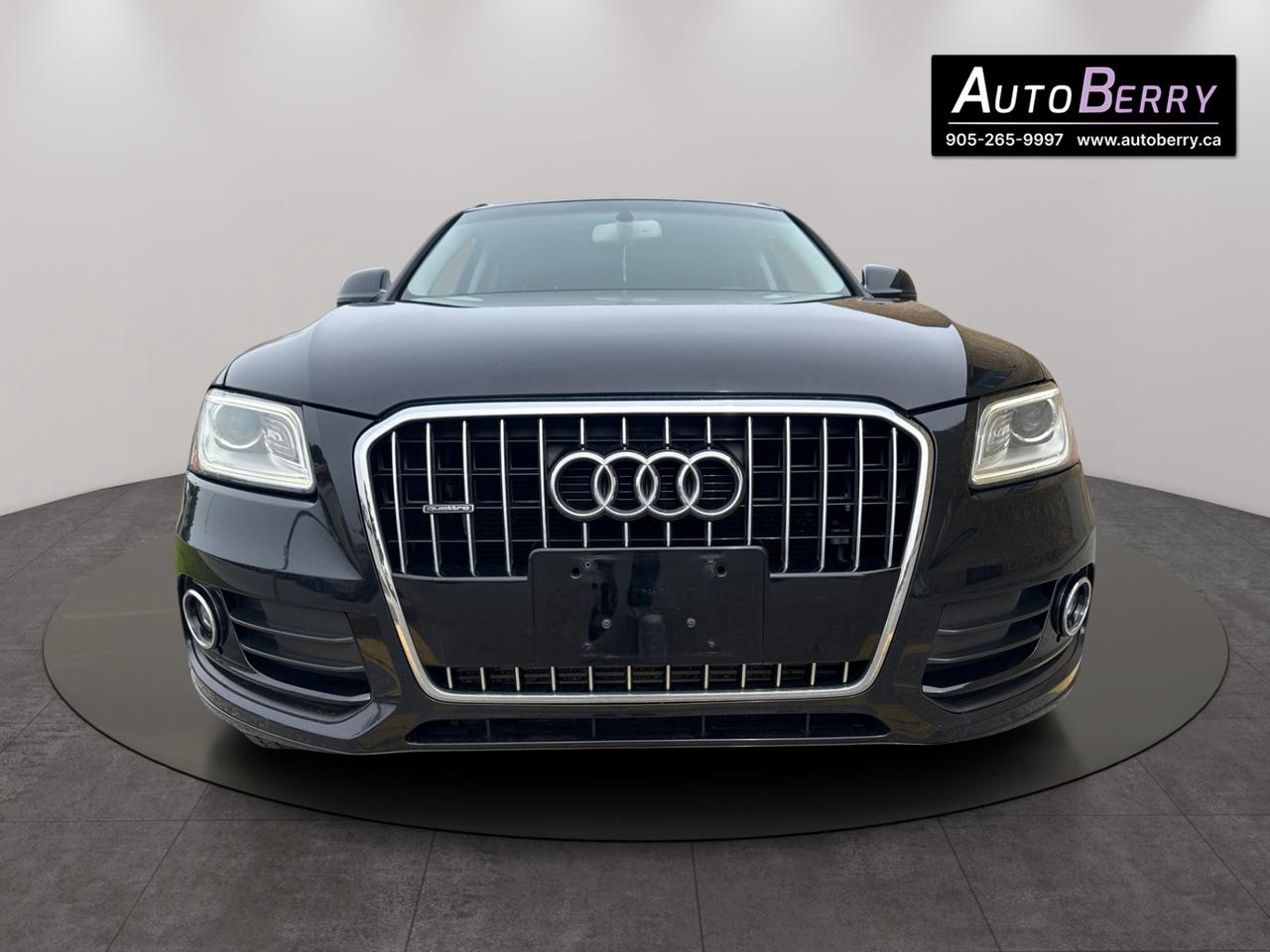 2017 Audi Q5 quattro 4dr 2.0T Komfort Photo2