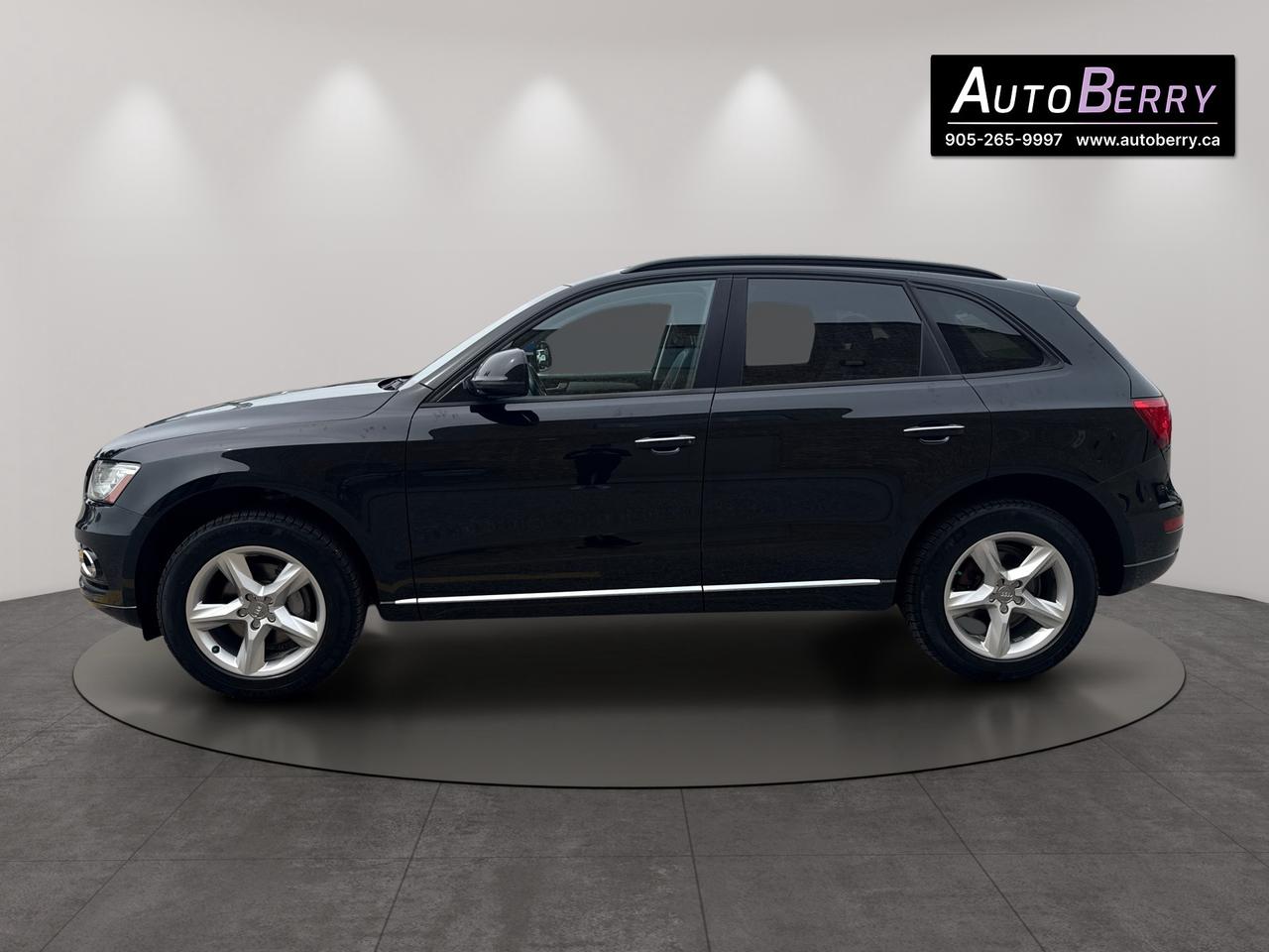 2017 Audi Q5 quattro 4dr 2.0T Komfort Photo4