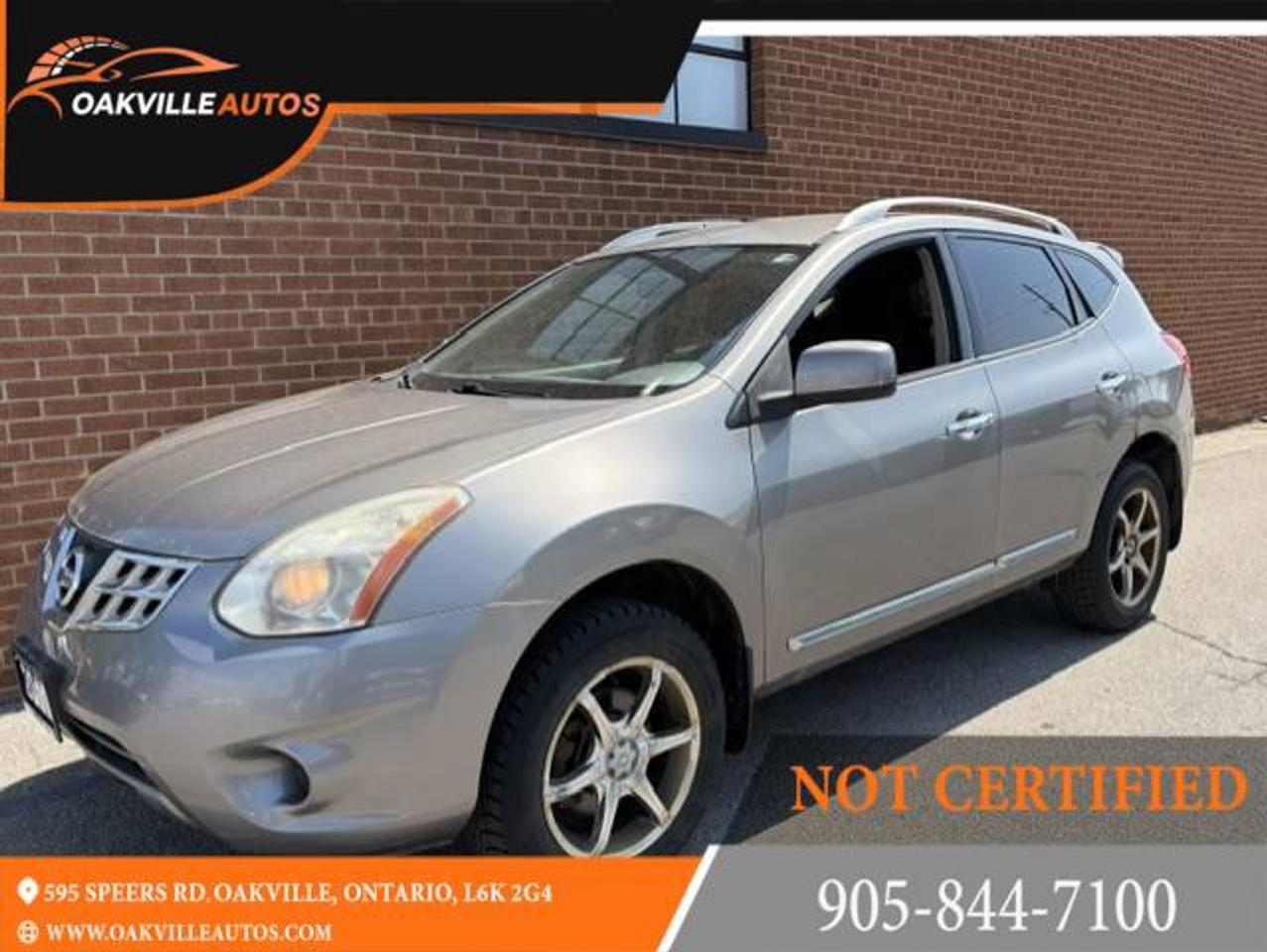 <p><strong><span>YOU            CERTIFY YOU SAVE $$$ ((((SAFETY NOT INCLUDED IN PRICE))))</span></strong></p><p><span>LOCATED AT: ***595 SPEERS RD OAKVILLE, ONTARIO***</span></p><p><span>JUST TRADED IN. LOOKS AND DRIVES GREAT. </span></p><p><span>WE DONT KNOW WHAT IT NEEDS FOR SAFETY, </span></p><p><span>YOU ARE WELCOME TO HAVE IT CHECKED BY YOUR MECHANIC.</span></p><p><span><span>&nbsp;</span>**CARPROOF REPORT        WITH EVERY VEHICLE </span></p><p><span>ASKING PRICE DOES NOT INCLUDE HST AND LICENSING CHARGES. . </span></p><p><span>BRING YOUR TRADE-IN FOR SAVINGS!!! WE WILL PROVIDE ACCURATE        APPRAISALS AND TOP DOLLARS FOR YOUR TRADE OR IF YOU JUST WANT TO SELL YOUR        CAR.... </span></p><p><span>CONTACT OUR SALES TEAM NOW AT: </span></p><p><span>Office: 905-844-7100 </span></p><p><span>Sam: 416-805-7500 </span></p><p><span>Rob: 416-990-5016</span></p><p><span>Or Email us at oakvilleautos@hotmail.com 595 SPEERS RD        OAKVILLE </span></p><p><span>This vehicle is being sold as is, unfit, not    e-tested and is not represented as being in road worthy condition, mechanically    sound or maintained at any guaranteed level of quality. The vehicle may not be    fit for use as a means of transportation and may require substantial repairs at    the purchasers expense. It may not be possible to register the vehicle to be    driven in its current condition</span></p><span id=jodit-selection_marker_1778342230564_12954554763199944 data-jodit-selection_marker=start style=line-height: 0; display: none;></span>