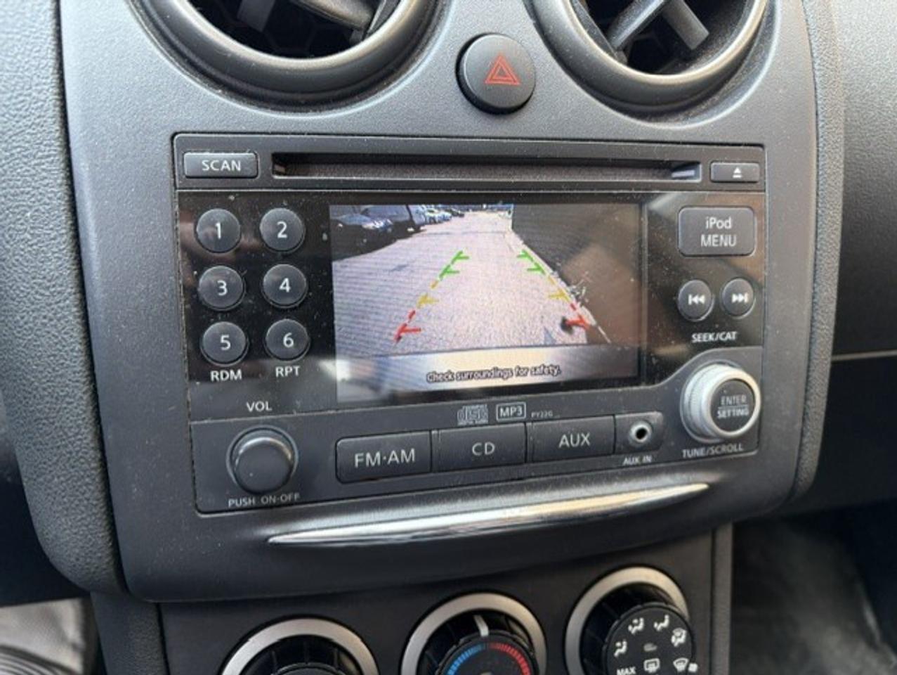 2011 Nissan Rogue AWD 4dr SV Photo