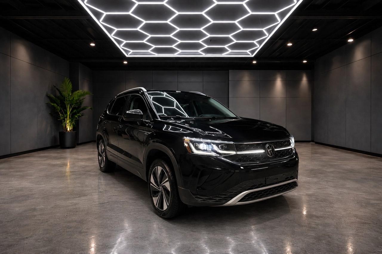 2024 Volkswagen Taos Highline 4MOTION