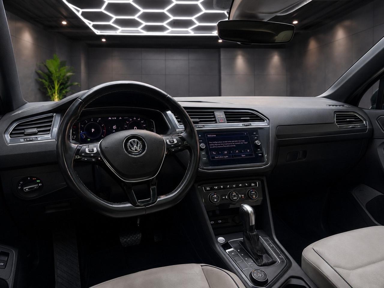 2021 Volkswagen Tiguan Highline 4MOTION Photo4