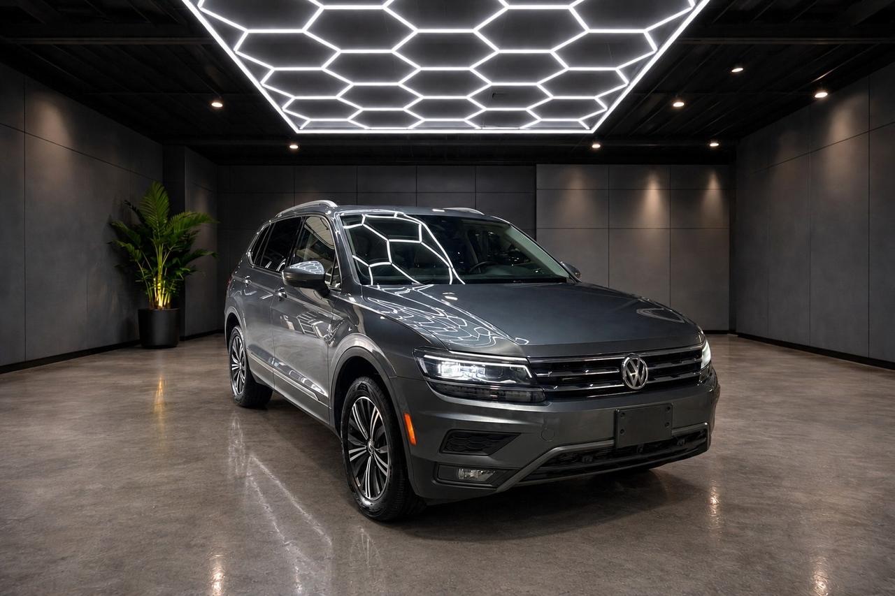 2021 Volkswagen Tiguan Highline 4MOTION Photo0
