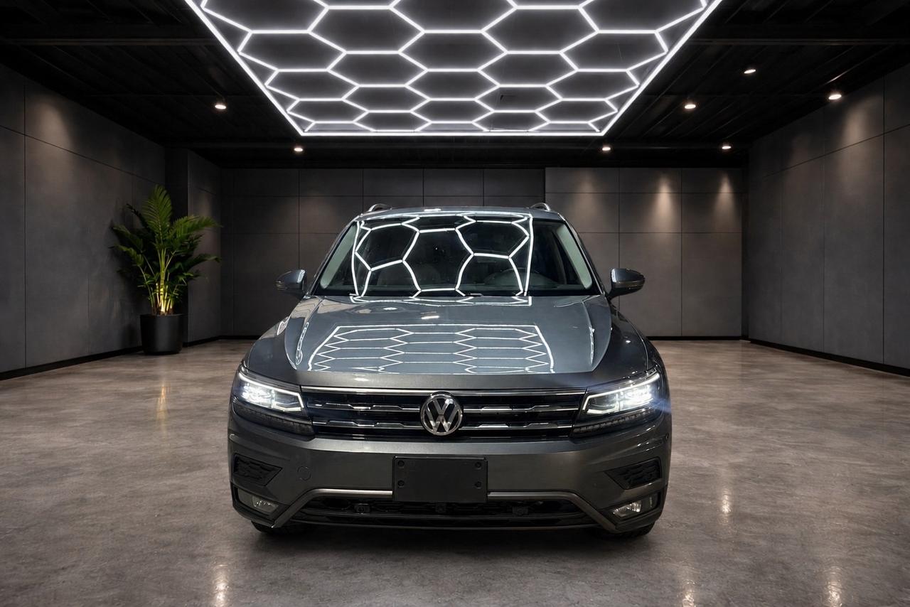 2021 Volkswagen Tiguan Highline 4MOTION Photo