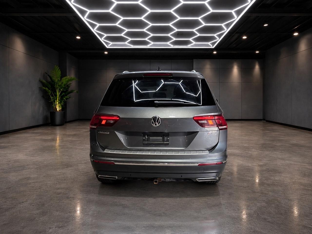 2021 Volkswagen Tiguan Highline 4MOTION Photo