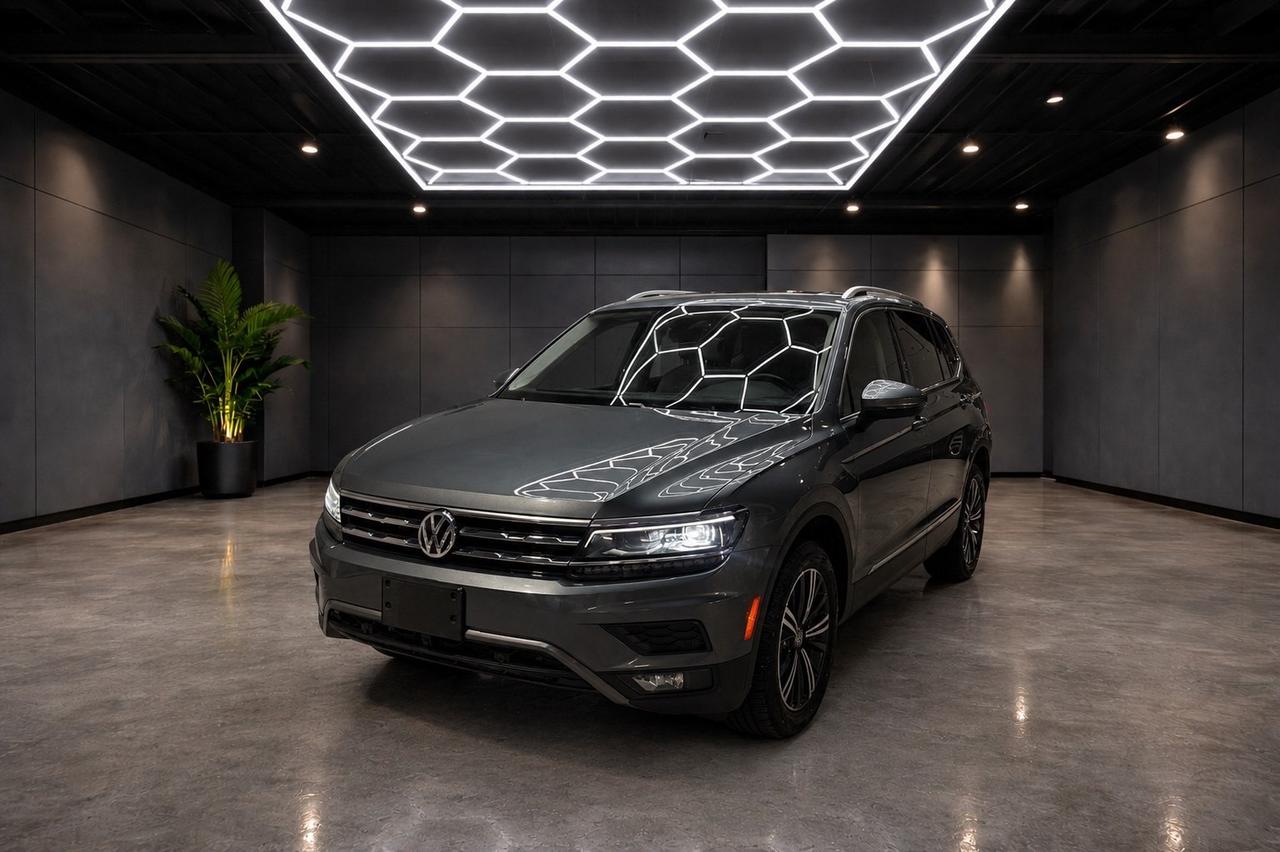 2021 Volkswagen Tiguan Highline 4MOTION Photo2