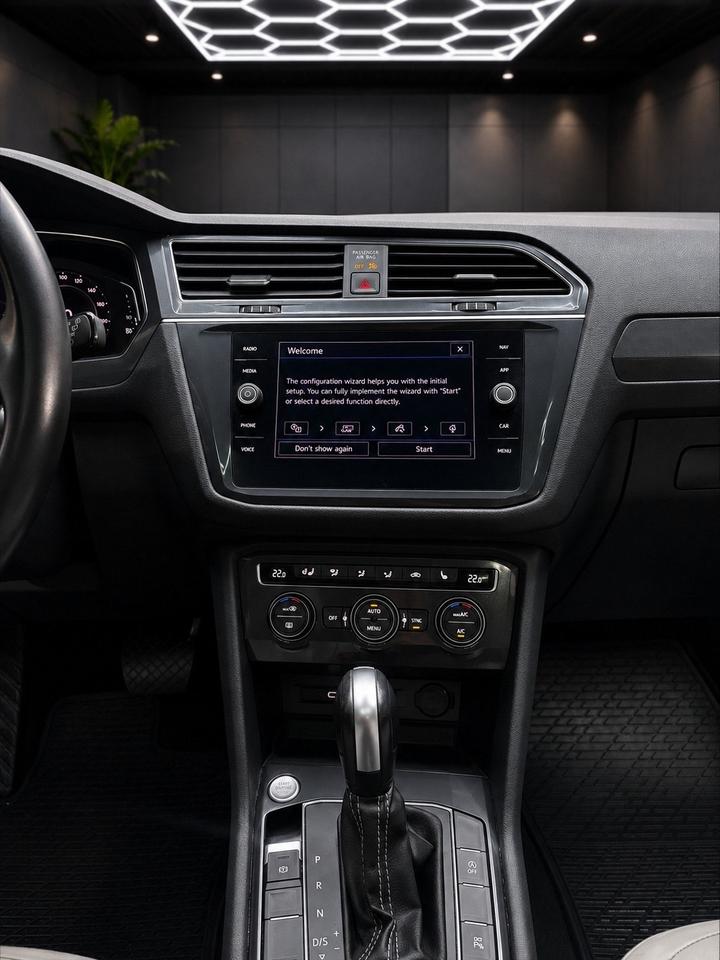 2021 Volkswagen Tiguan Highline 4MOTION Photo