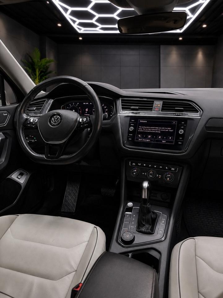 2021 Volkswagen Tiguan Highline 4MOTION Photo