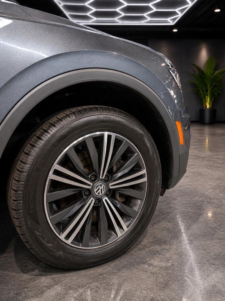 2021 Volkswagen Tiguan Highline 4MOTION Photo