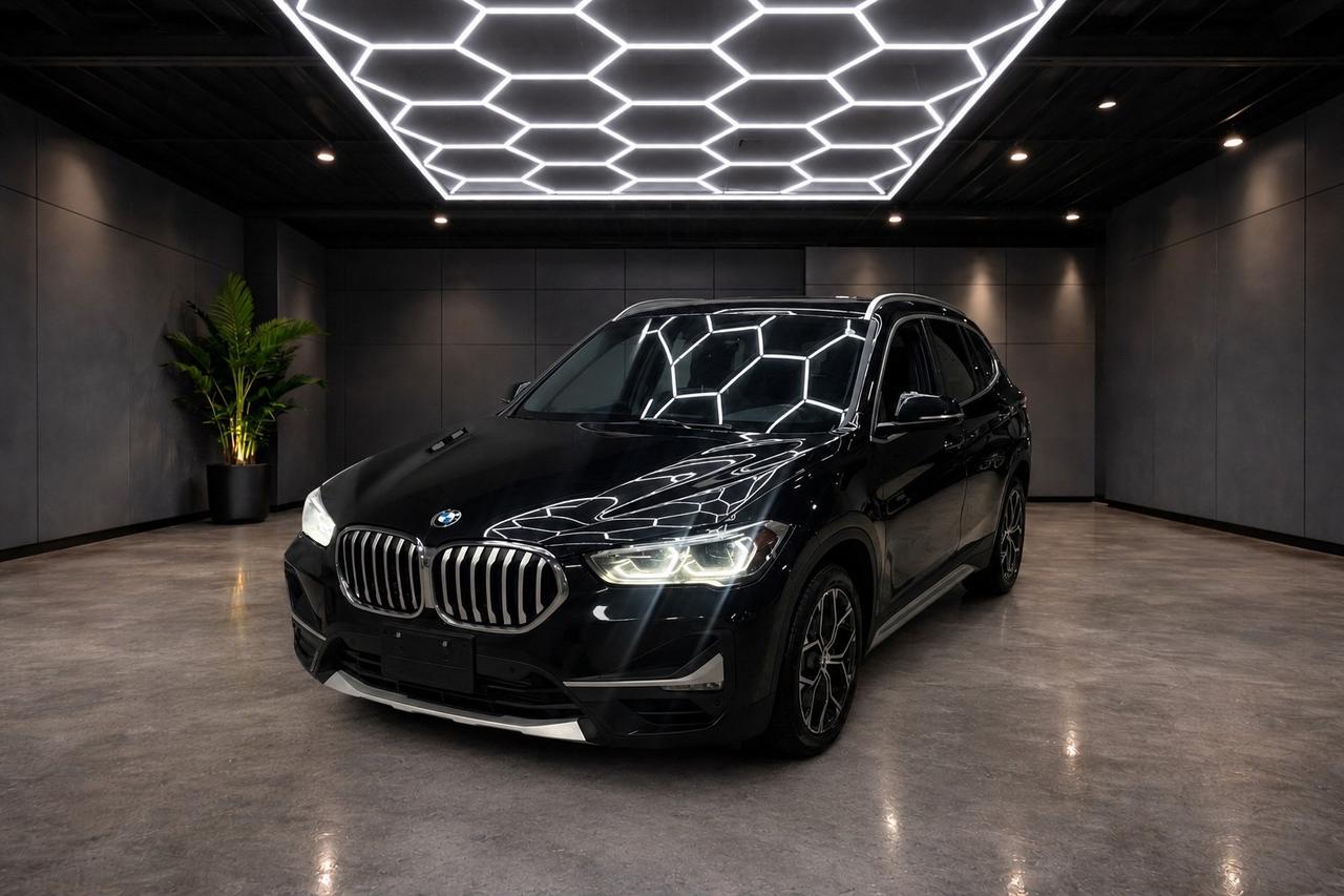 2021 BMW X1 xDrive28i Photo