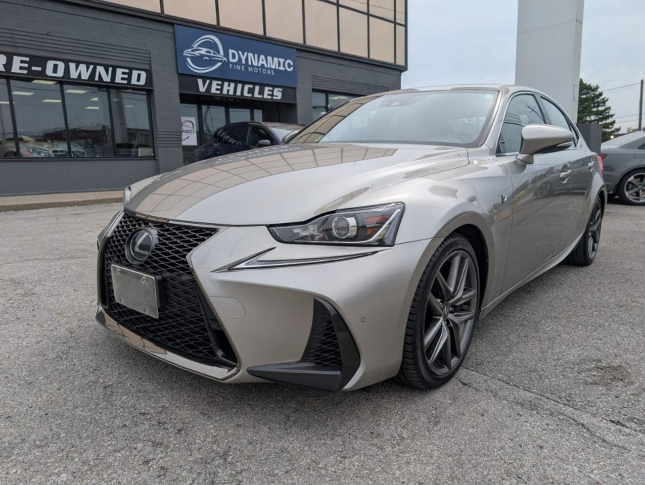 2018 Lexus IS 300 