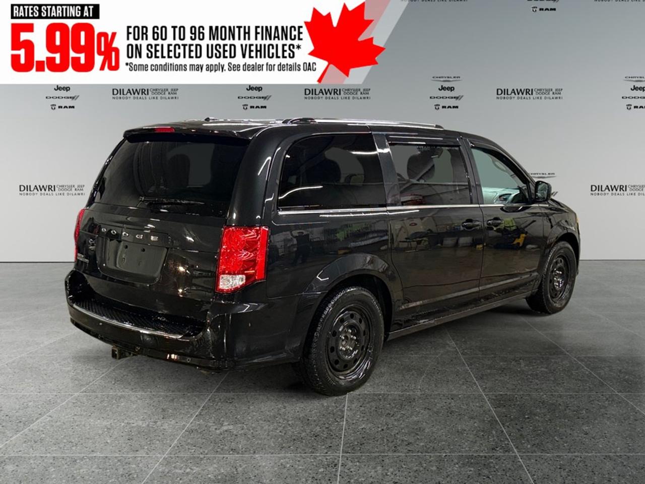 2020 Dodge Grand Caravan Premium Plus 2WD Photo