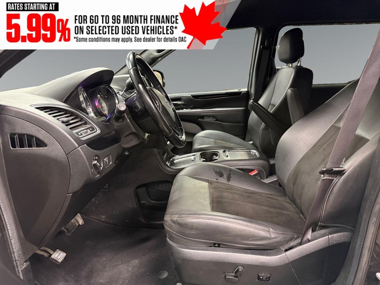 2020 Dodge Grand Caravan Premium Plus 2WD Photo