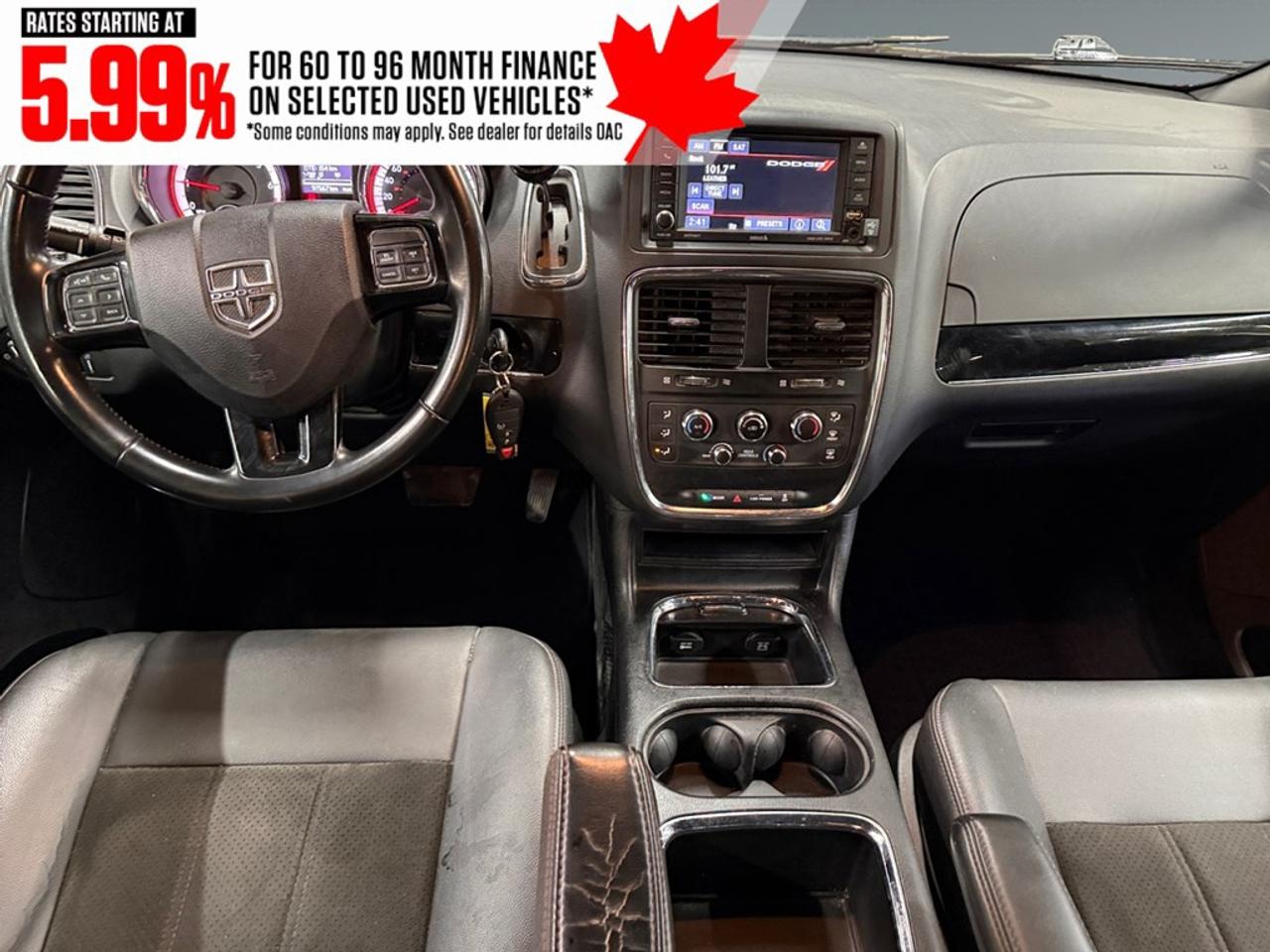 2020 Dodge Grand Caravan Premium Plus 2WD Photo