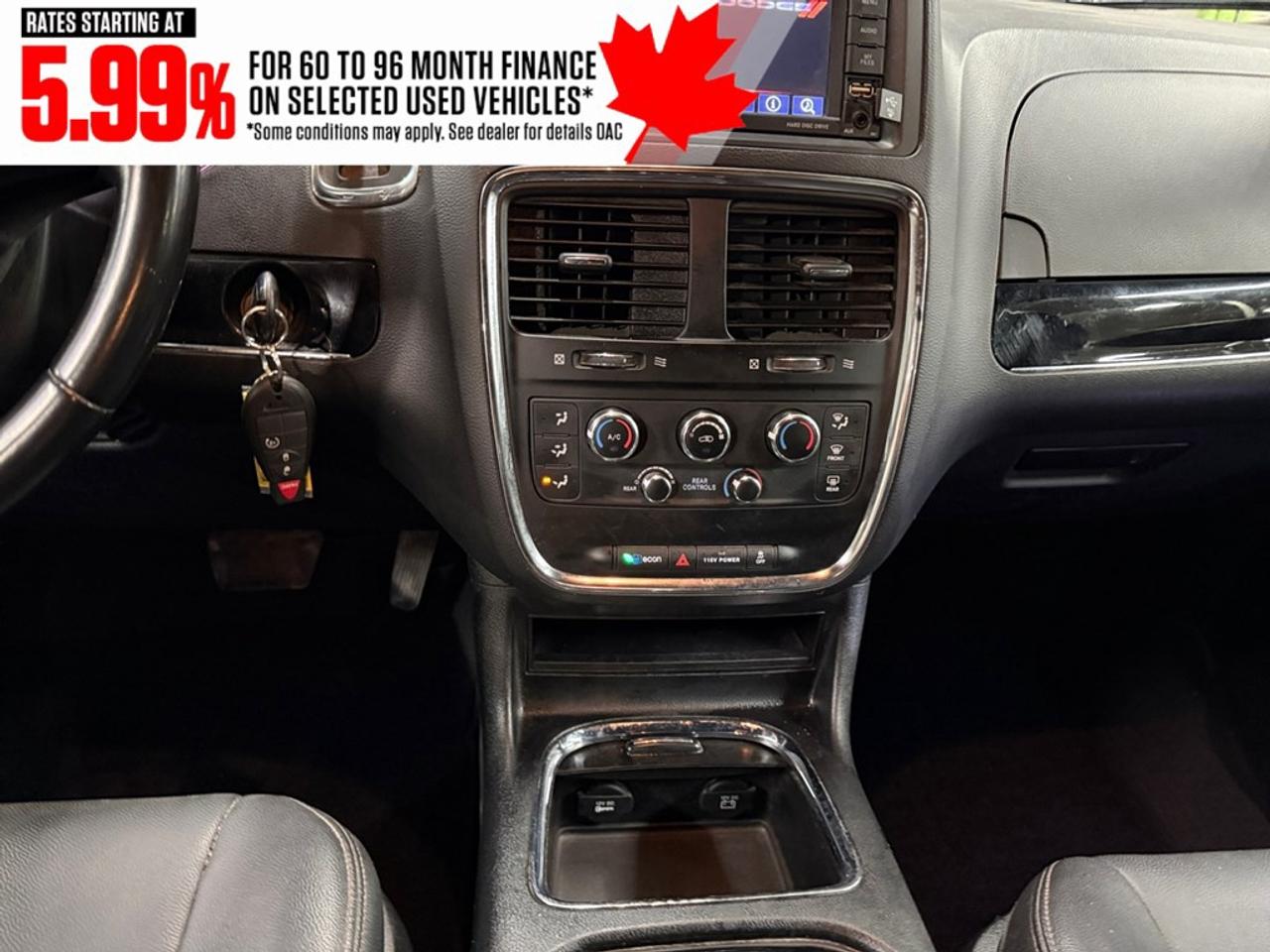 2020 Dodge Grand Caravan Premium Plus 2WD Photo