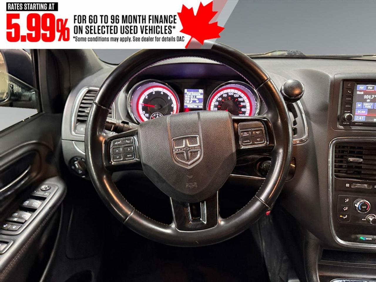 2020 Dodge Grand Caravan Premium Plus 2WD Photo