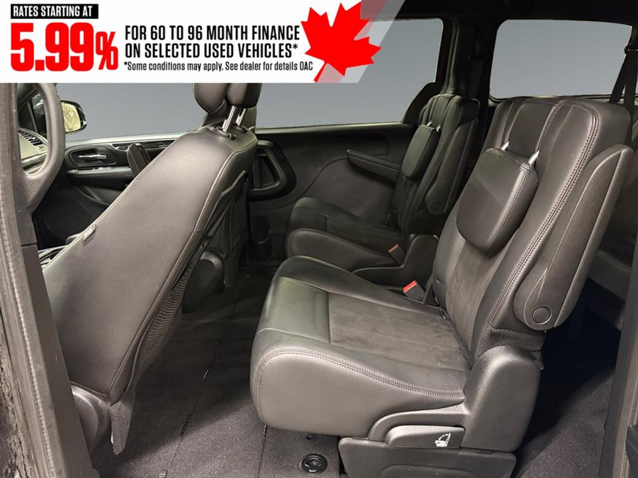 2020 Dodge Grand Caravan Premium Plus 2WD Photo