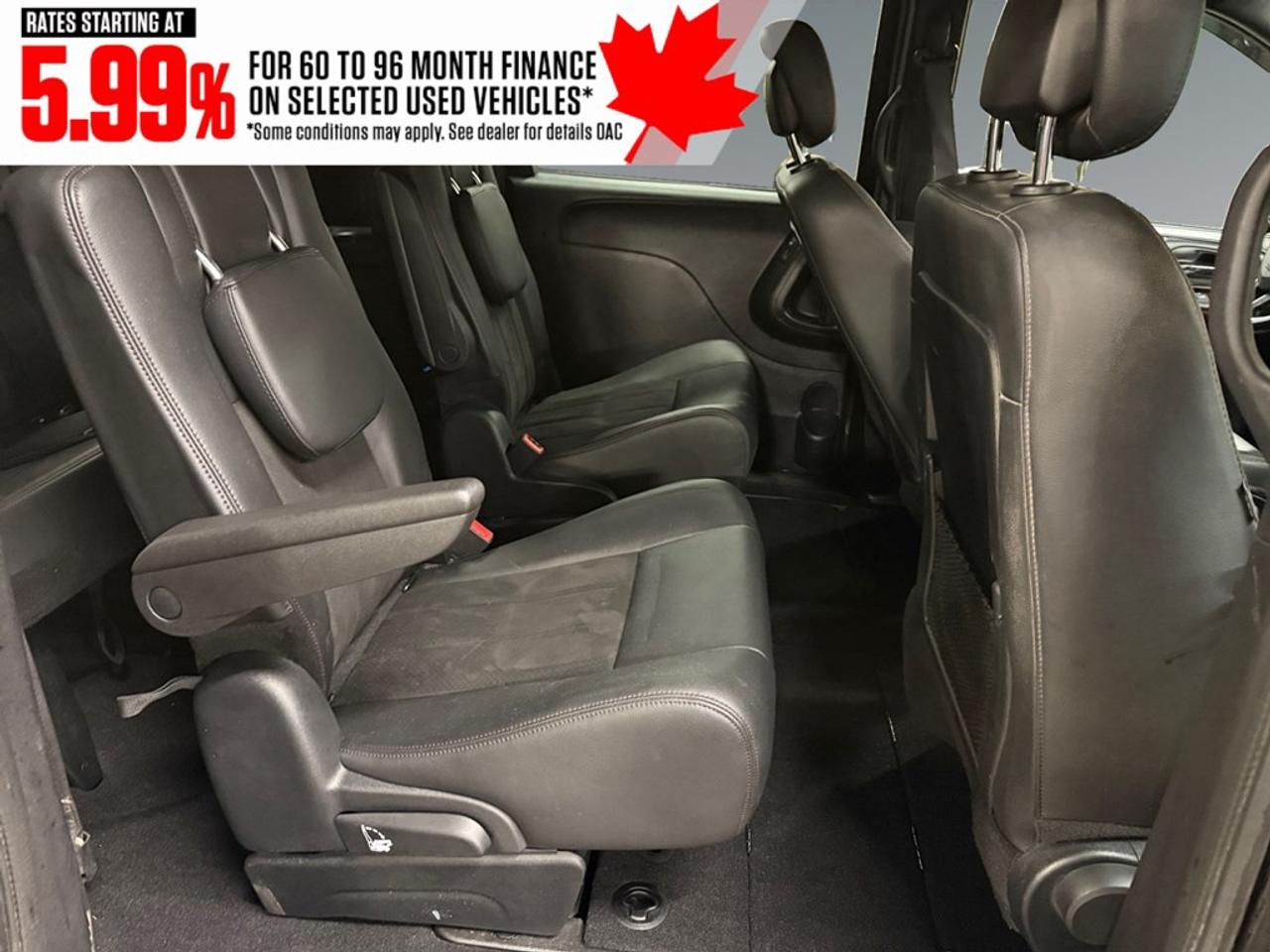 2020 Dodge Grand Caravan Premium Plus 2WD Photo