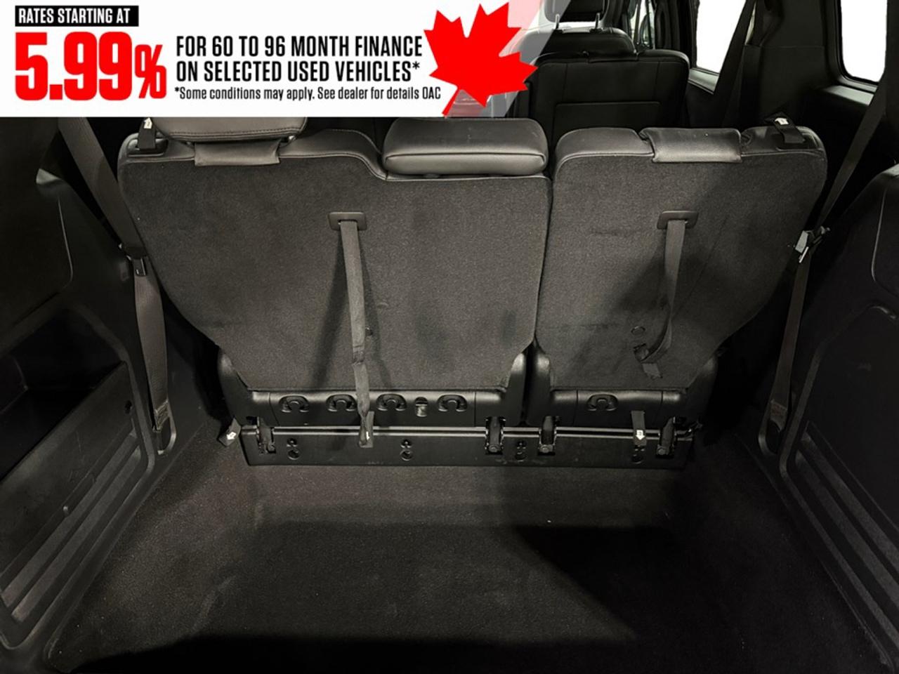 2020 Dodge Grand Caravan Premium Plus 2WD Photo