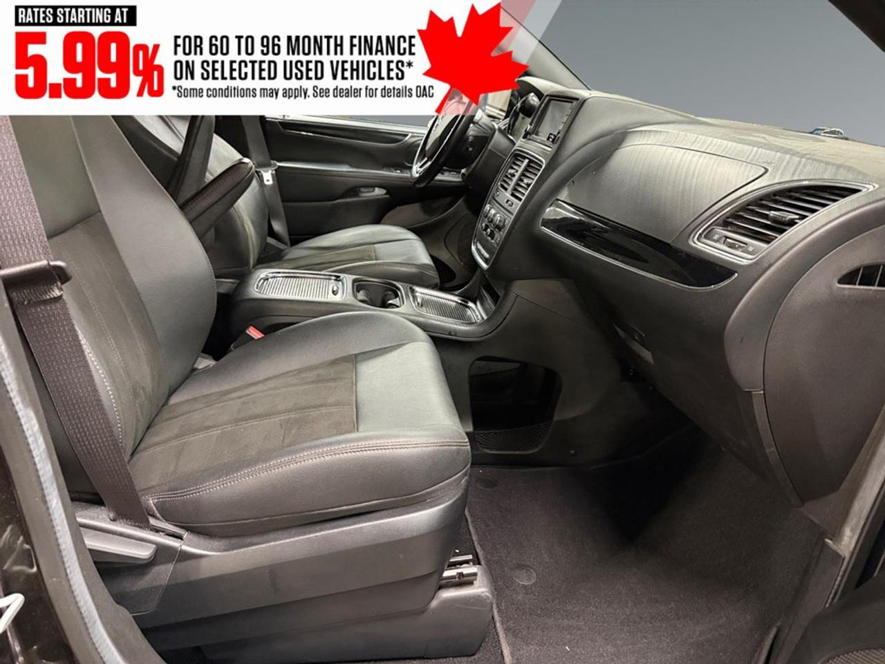 2020 Dodge Grand Caravan Premium Plus 2WD Photo