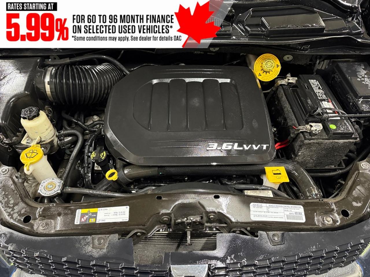 2020 Dodge Grand Caravan Premium Plus 2WD Photo